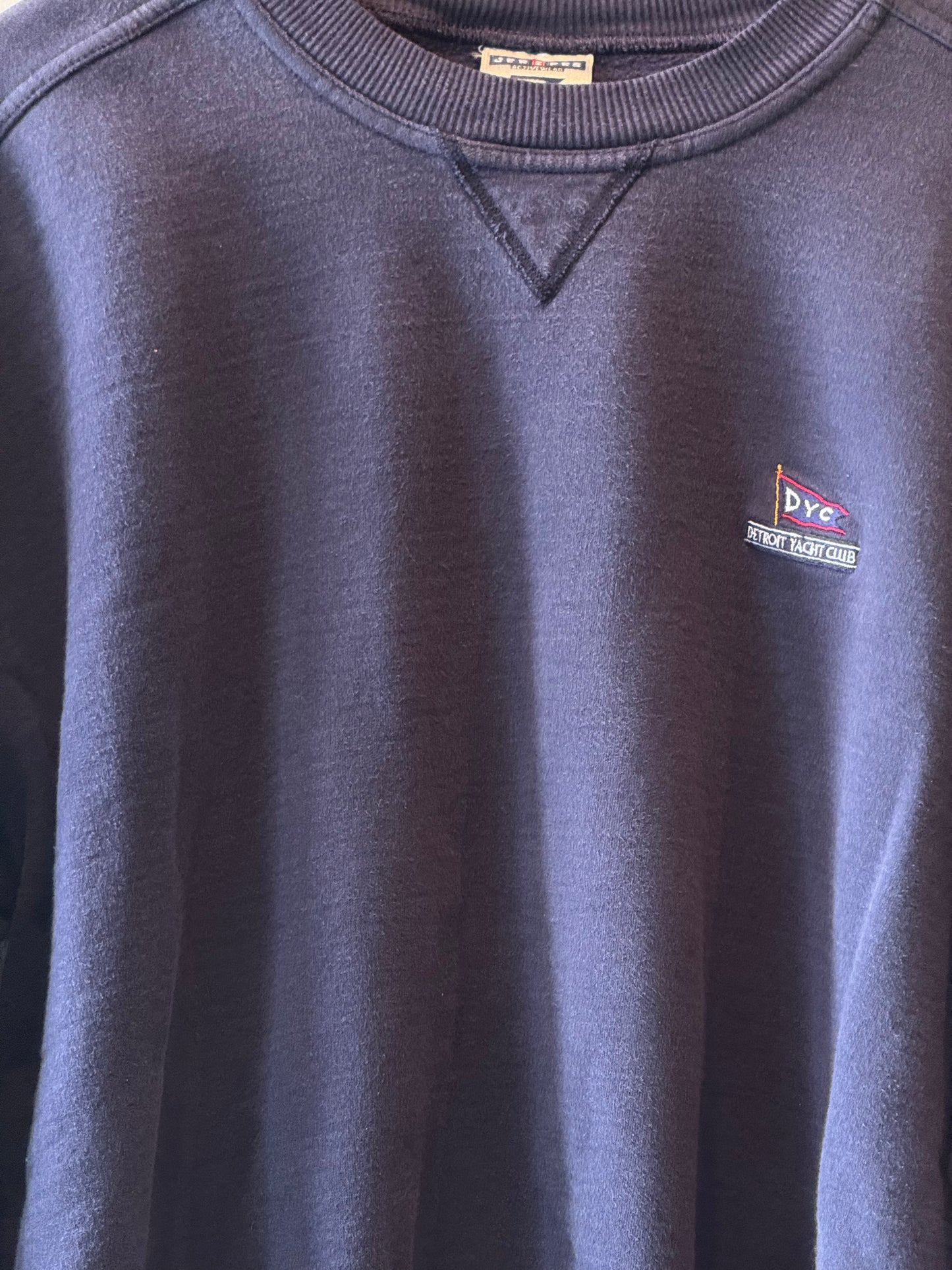 Detroit Yacht Club Crewneck