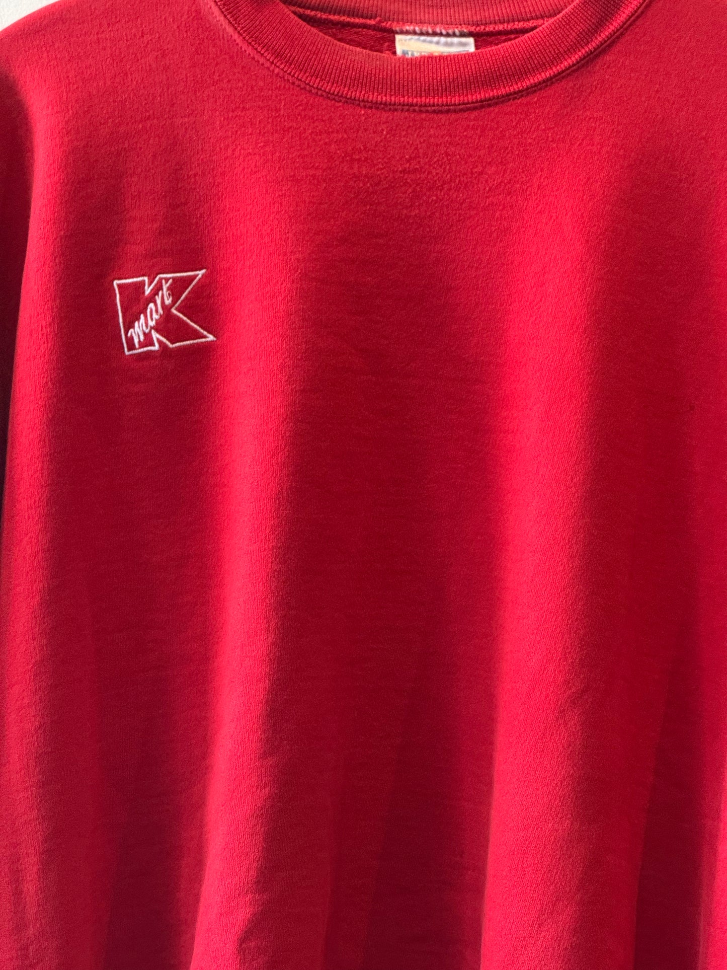 90's K-Mart Employee Crewneck