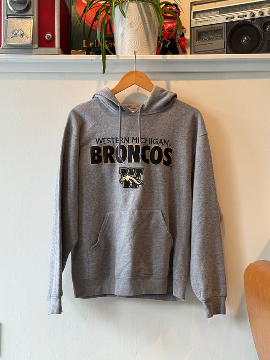 West Michigan Broncos Hoodie