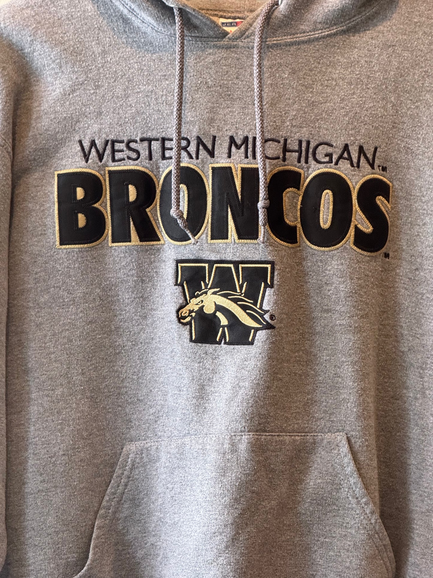 West Michigan Broncos Hoodie