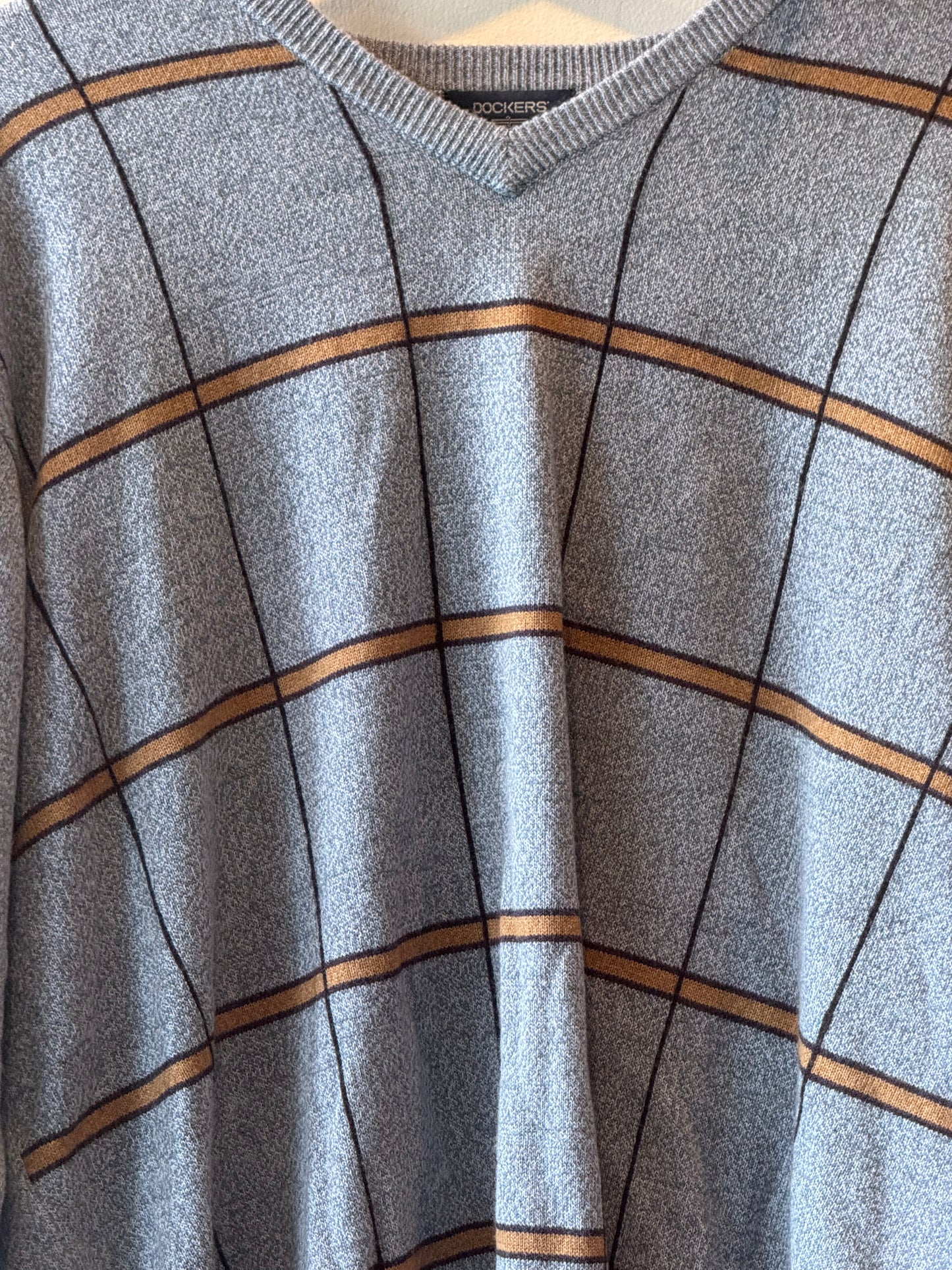 Dockers Grandpa Sweater