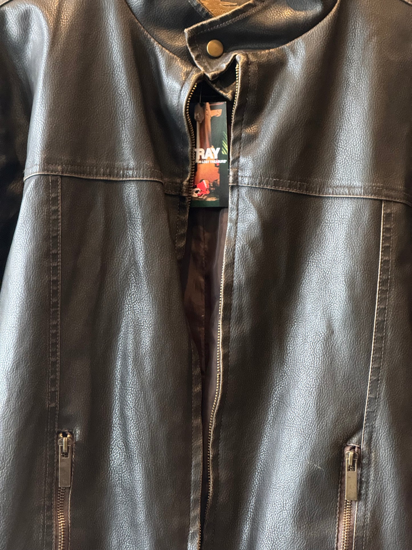 Arizona Leather Jacket