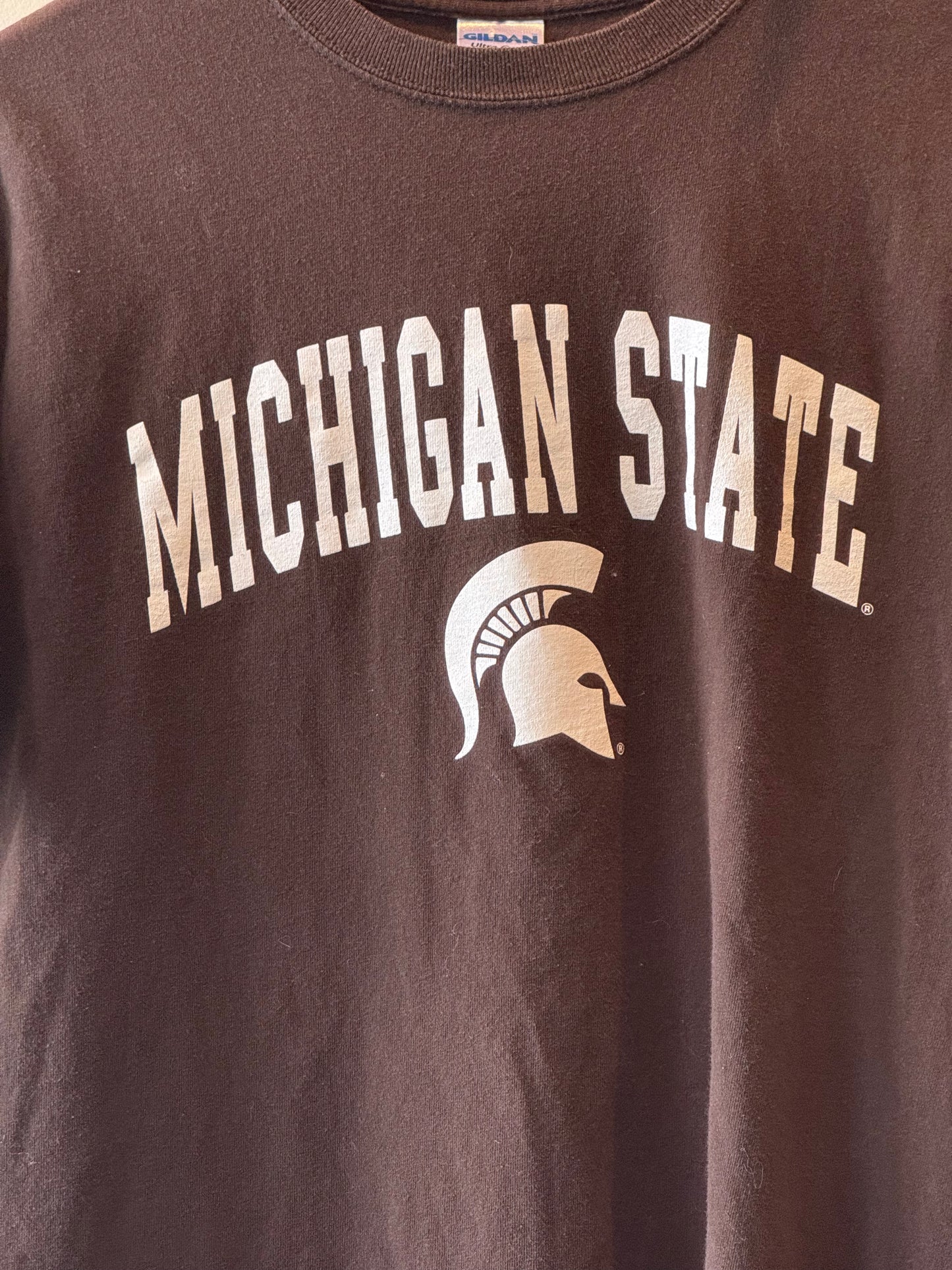 Size M | Michigan State Tee