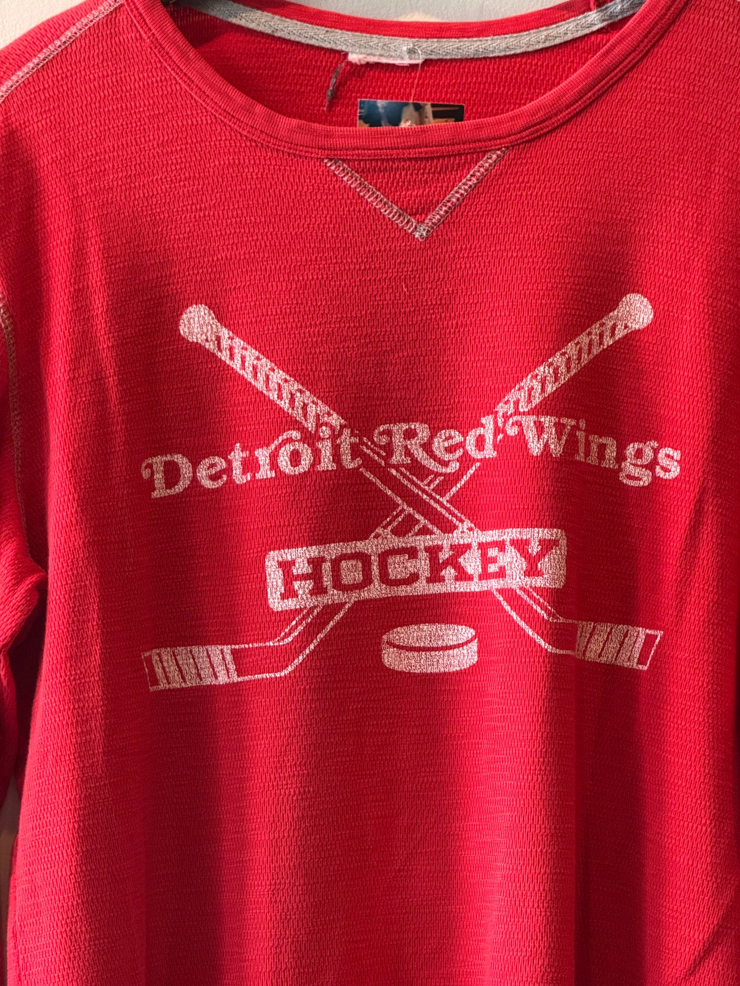 Size M | Red Wings Thermal