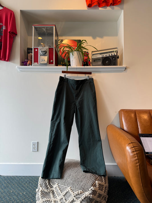 Dickies Green Pants