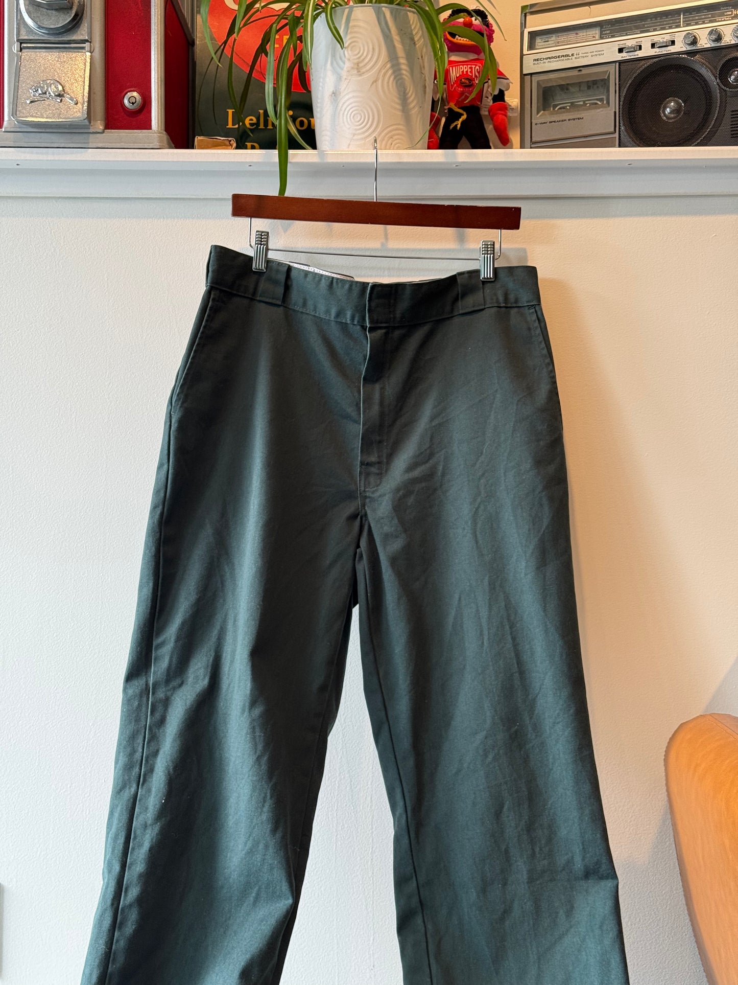 Dickies Green Pants