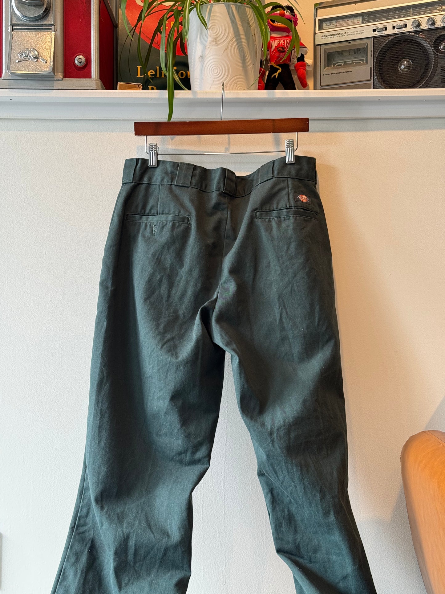 Dickies Green Pants