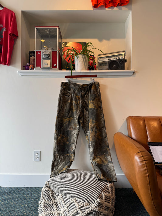 Real Tree Camo Pants