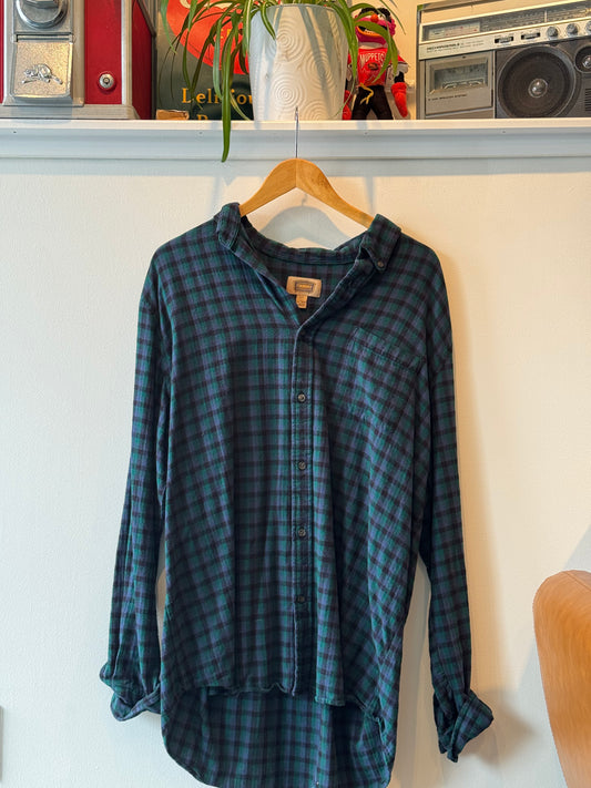 Foundry Flannel