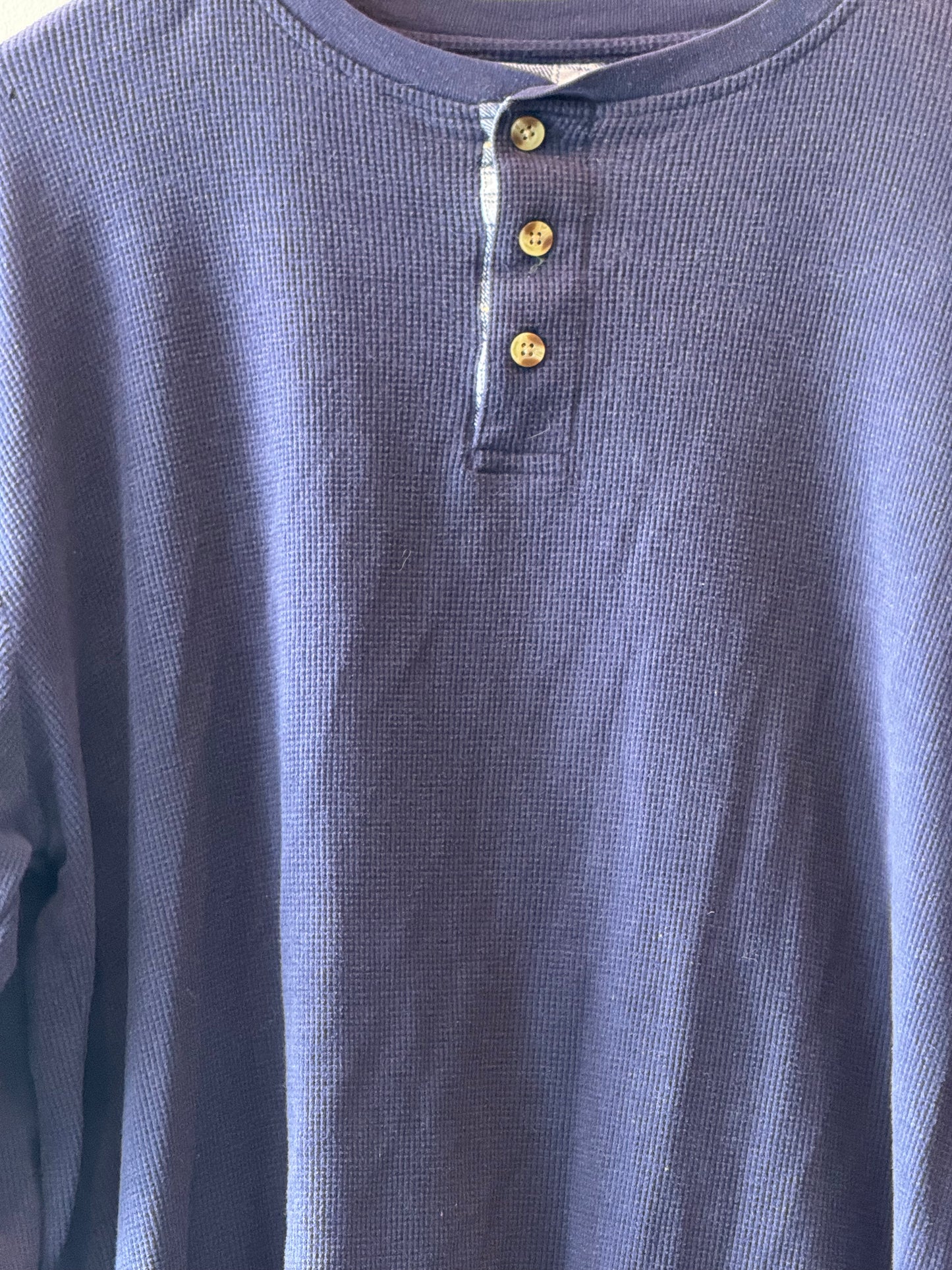 St Johns Bay Thermal Tee