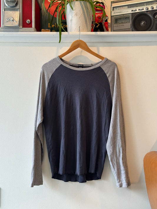 Gap Baseball Long Sleeve Tee