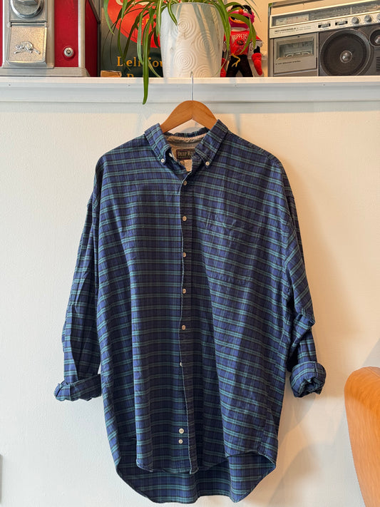 Deep River Flannel