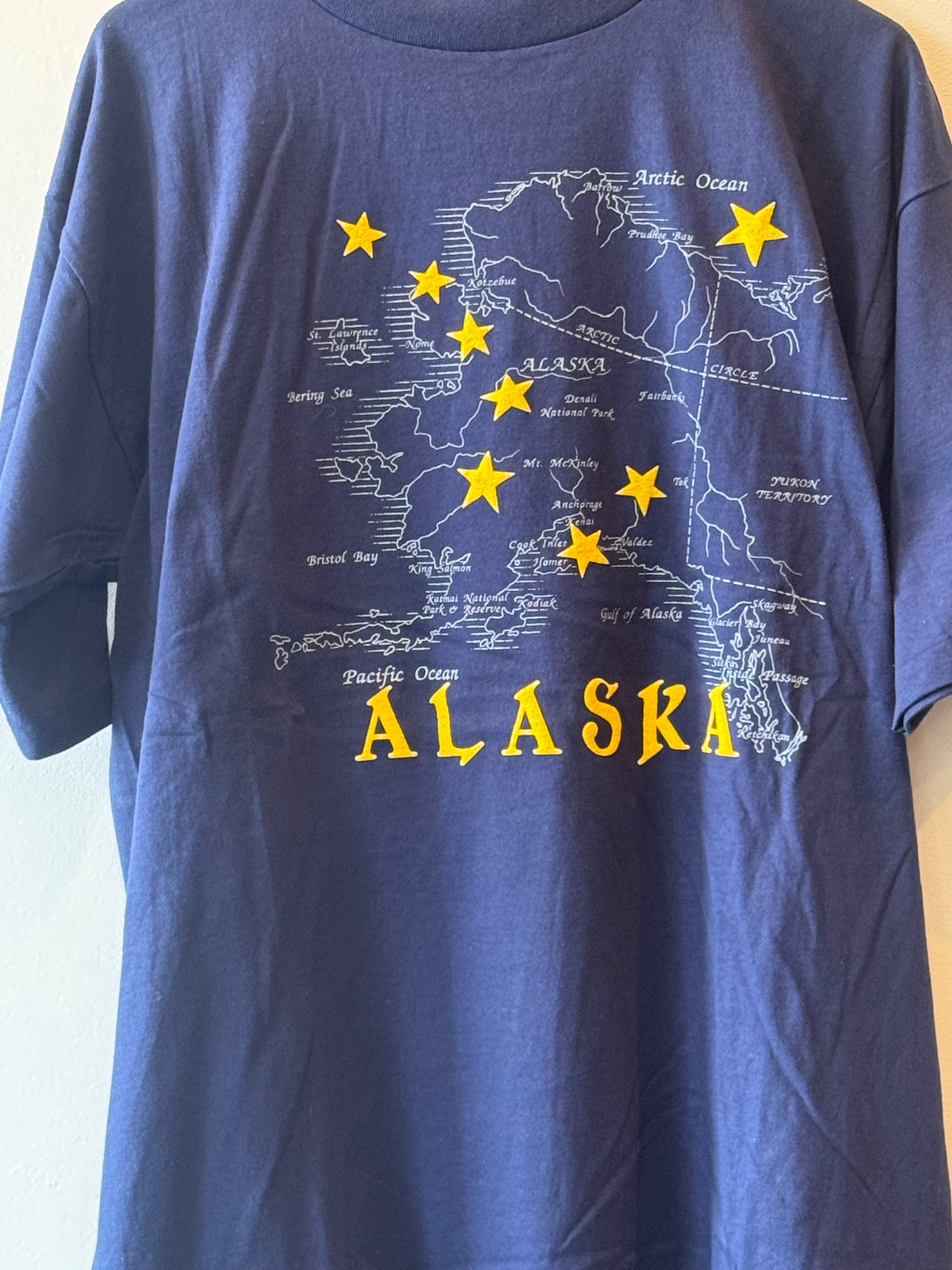 Alaska Tee