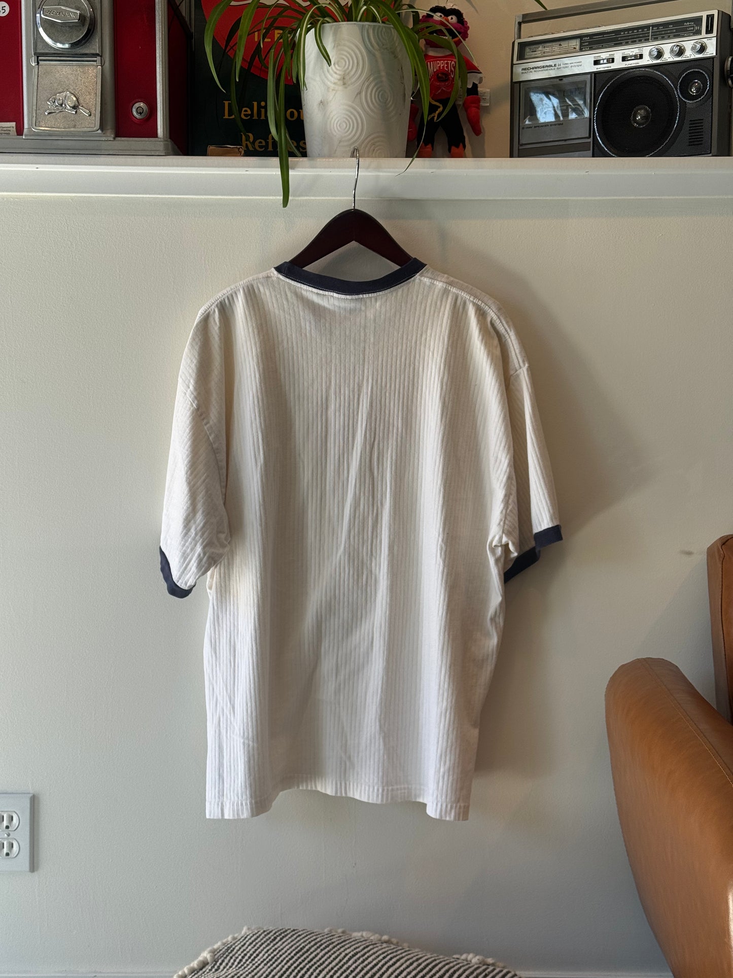 Stars n' Stripes Ribbed Tee