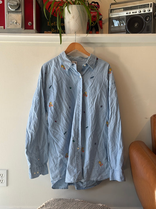 Warner Bro's Tweety Bird Shirt