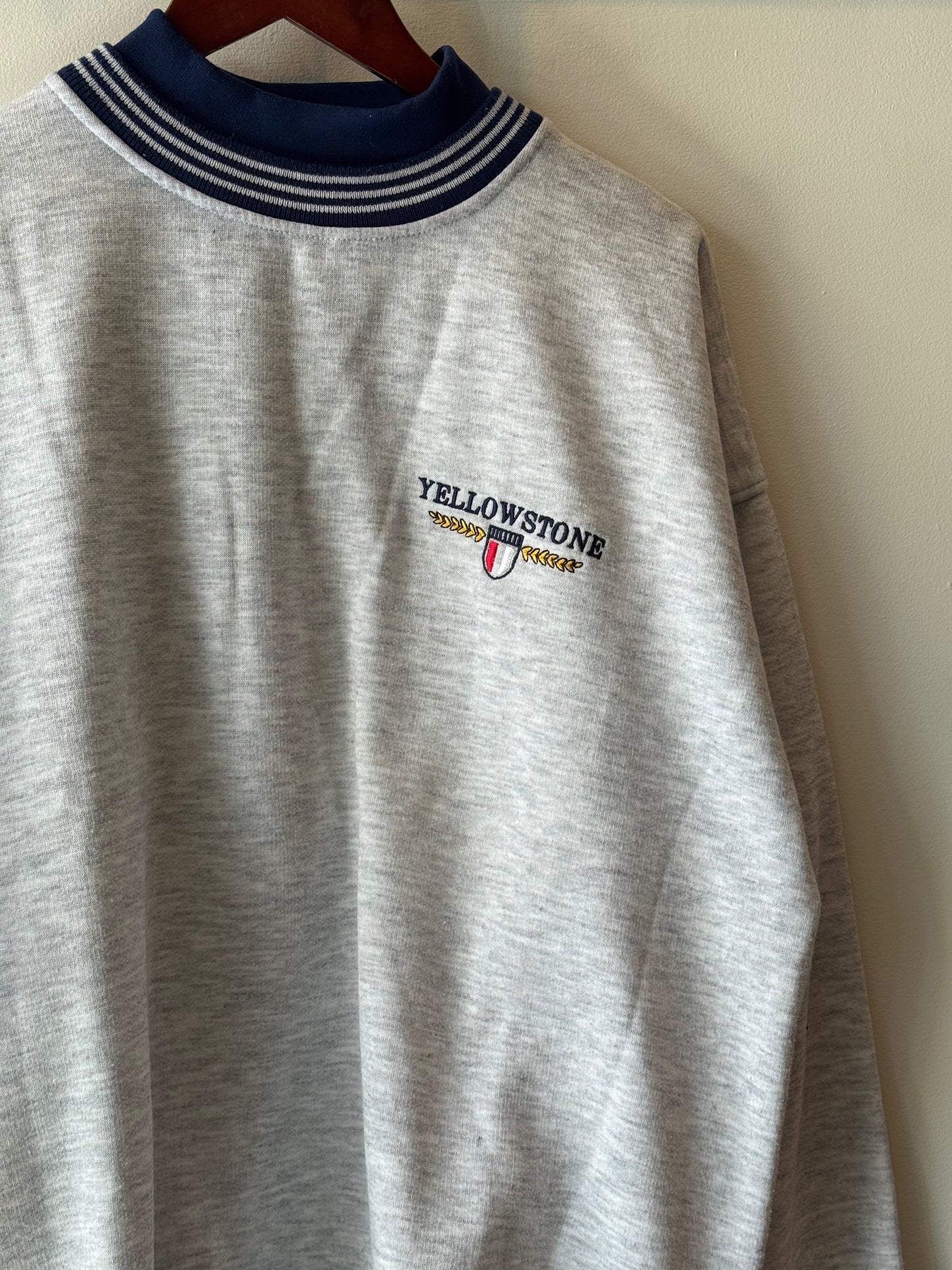 Yellowstone Crewneck