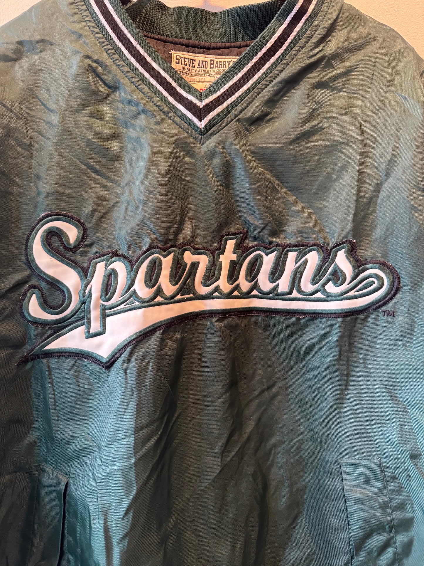 Spartans Coach Jacket