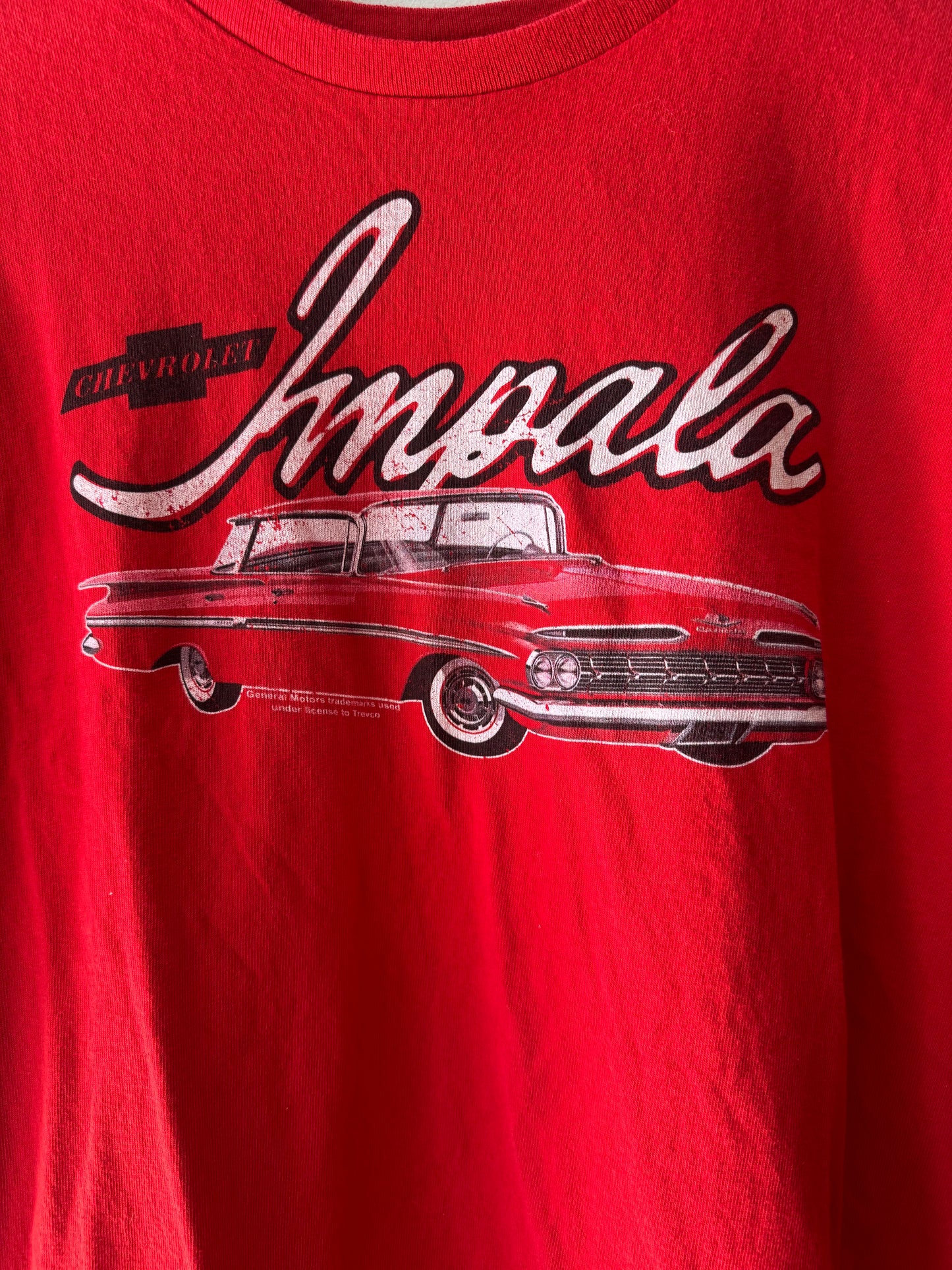 Chevrolet Impala Tee