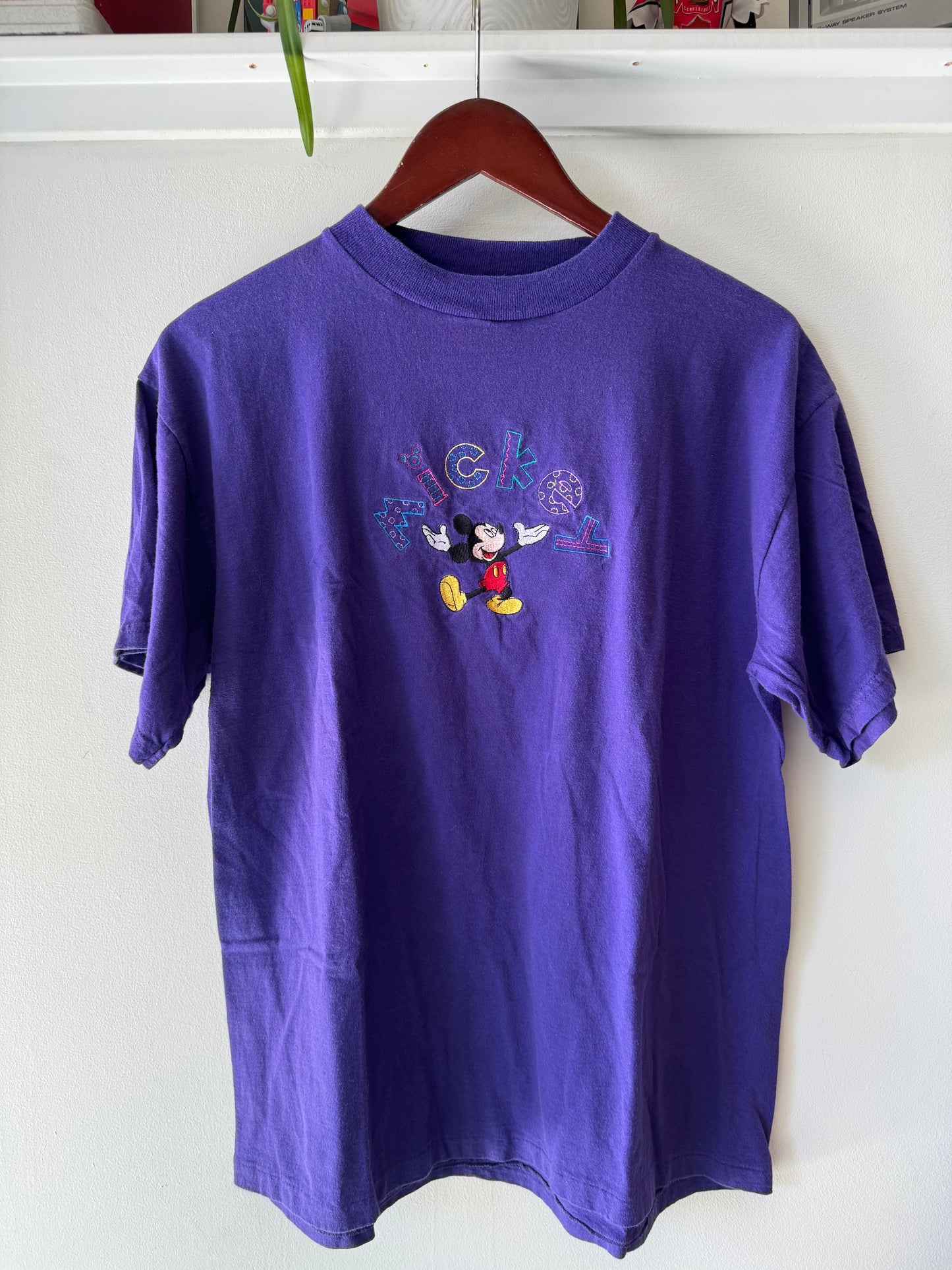 “Mickey Unlimited” Disney tee