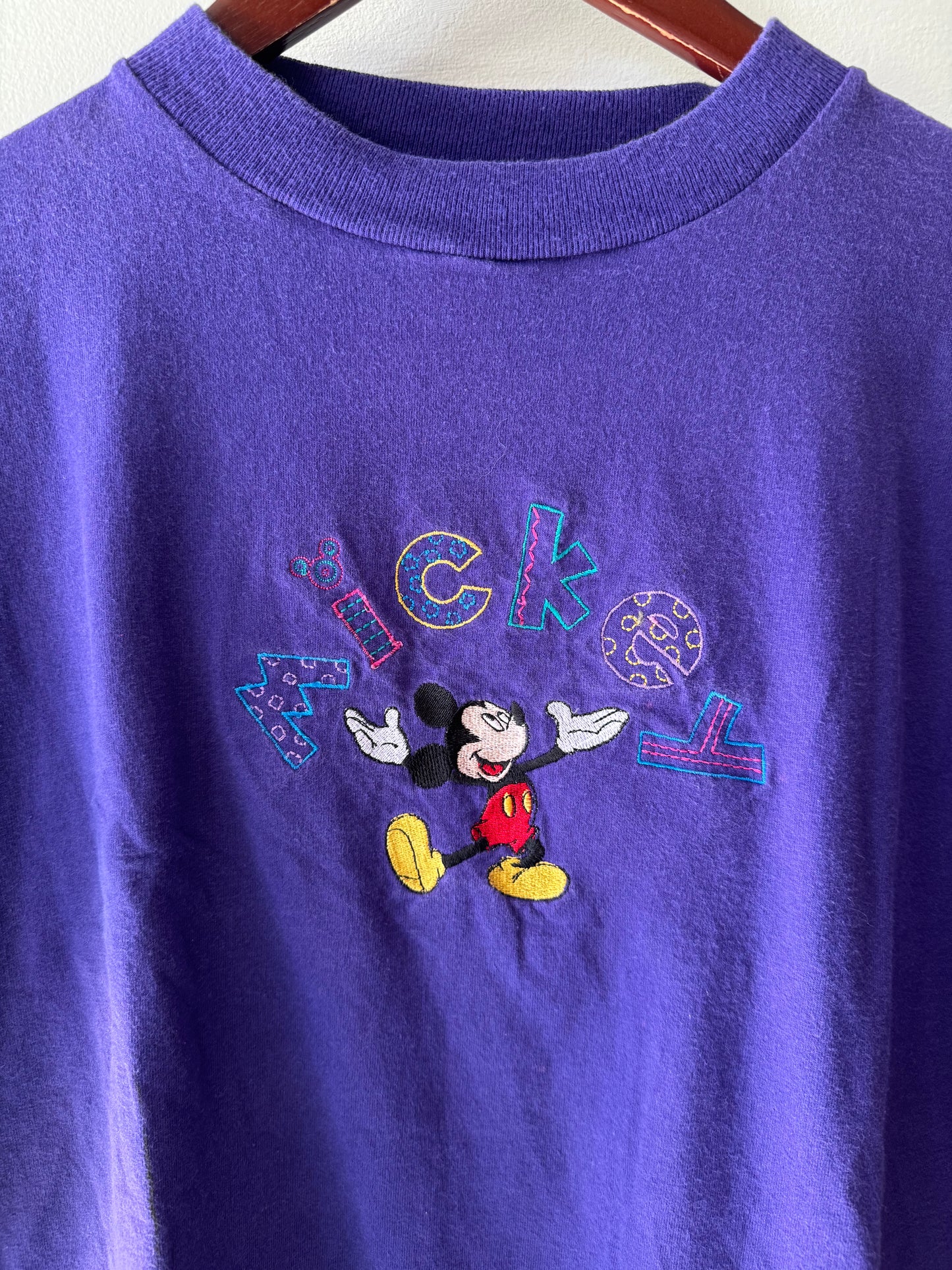 “Mickey Unlimited” Disney tee