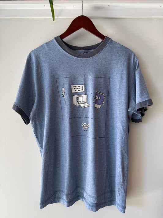 “Not the Brightest Pop-Tart in the Box” tee