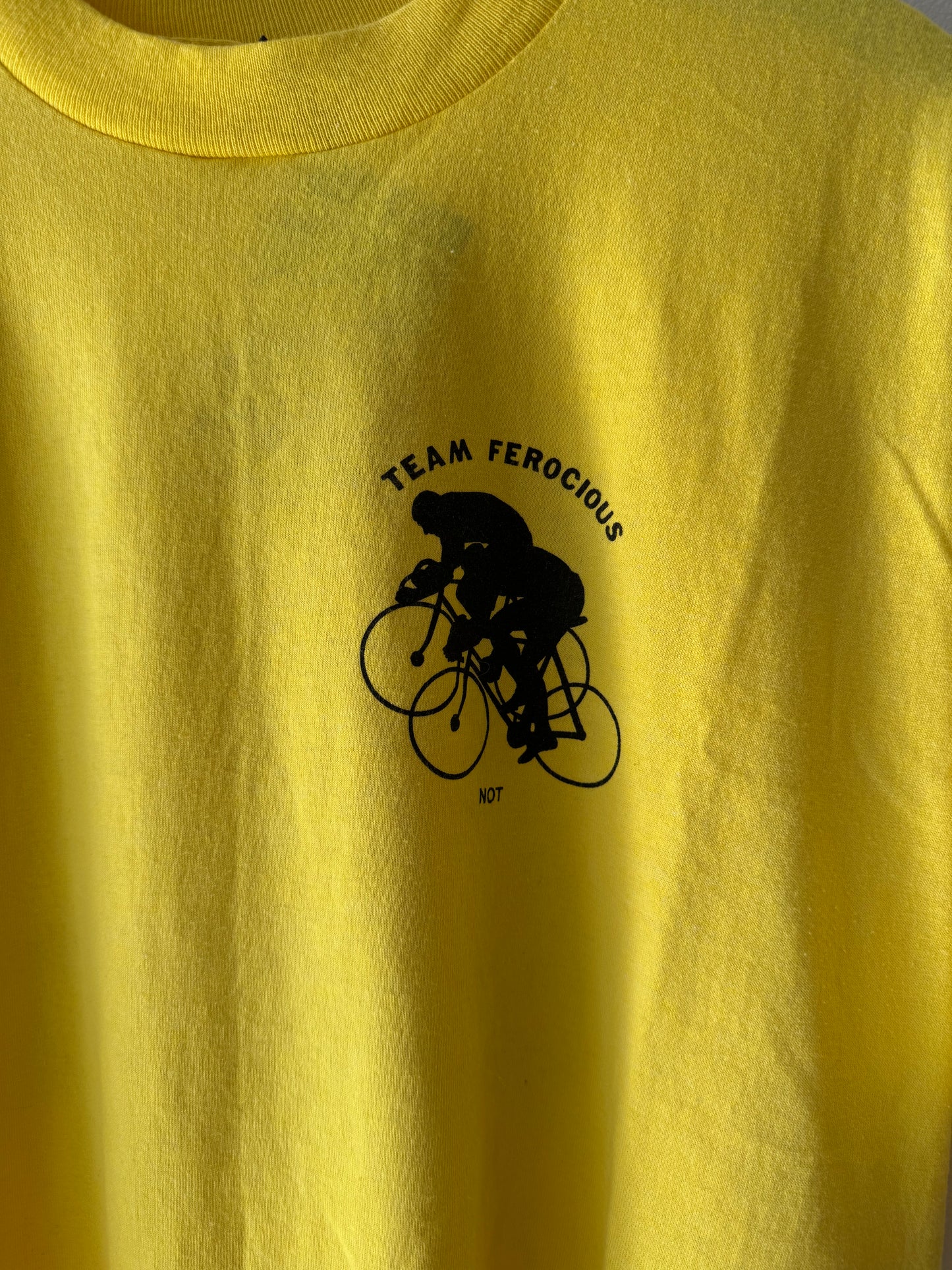 Vintage Cycling Tee