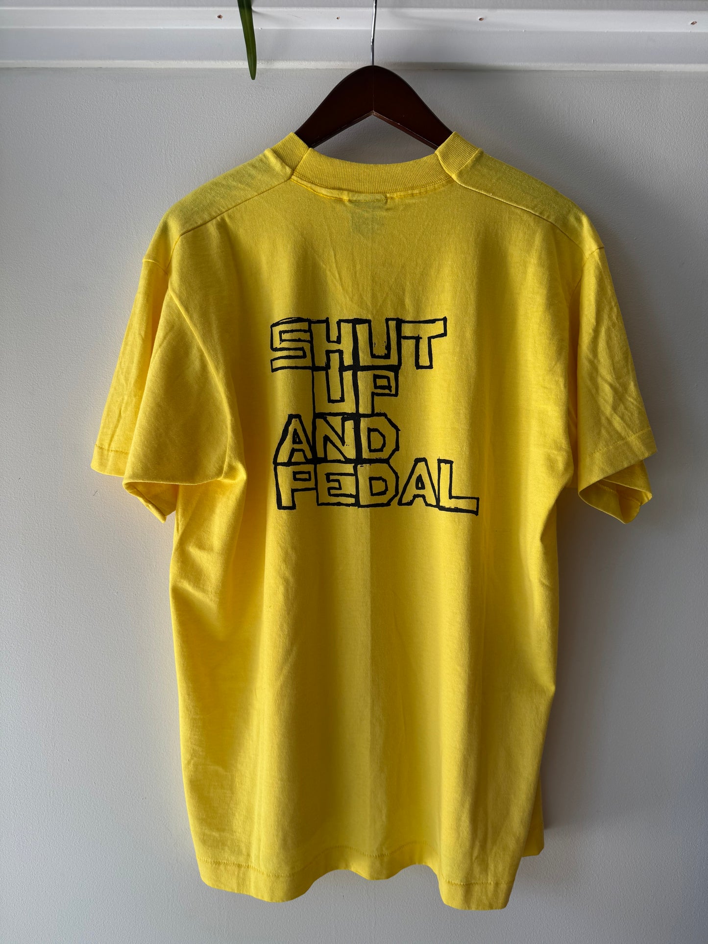 Vintage Cycling Tee