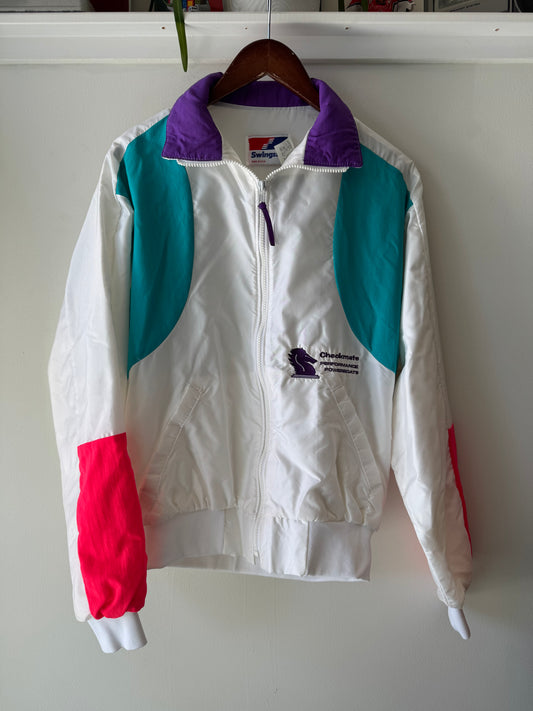 “Checkmate Performance Powerboats” Windbreaker