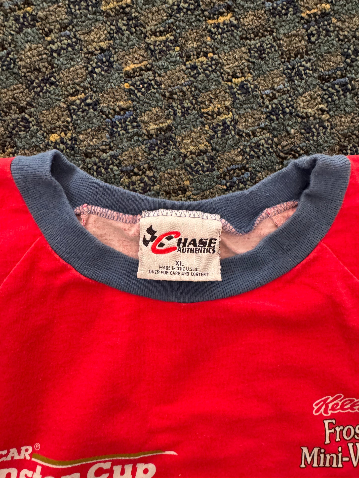 1998 Jeff Gordon Nascar Tee