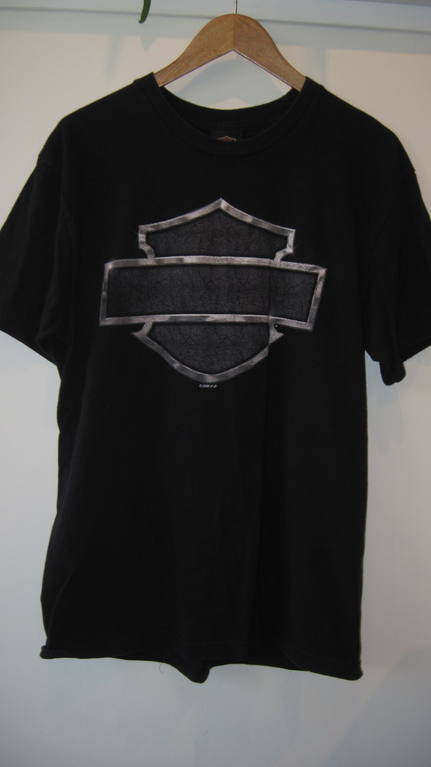Size L | Harley Davidson Brandt's Tee