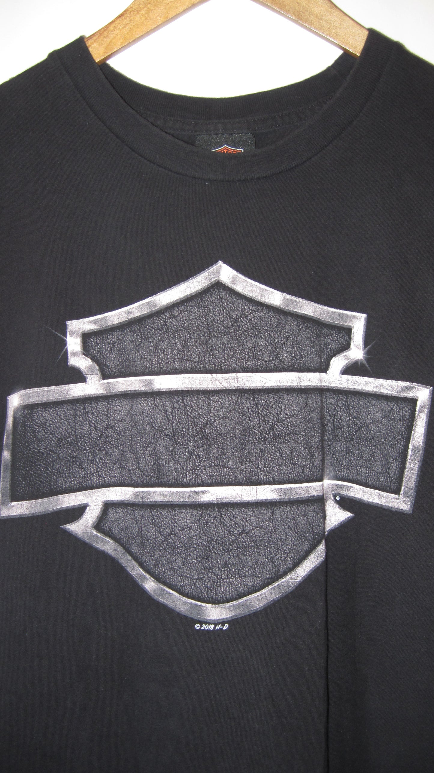 Size L | Harley Davidson Brandt's Tee