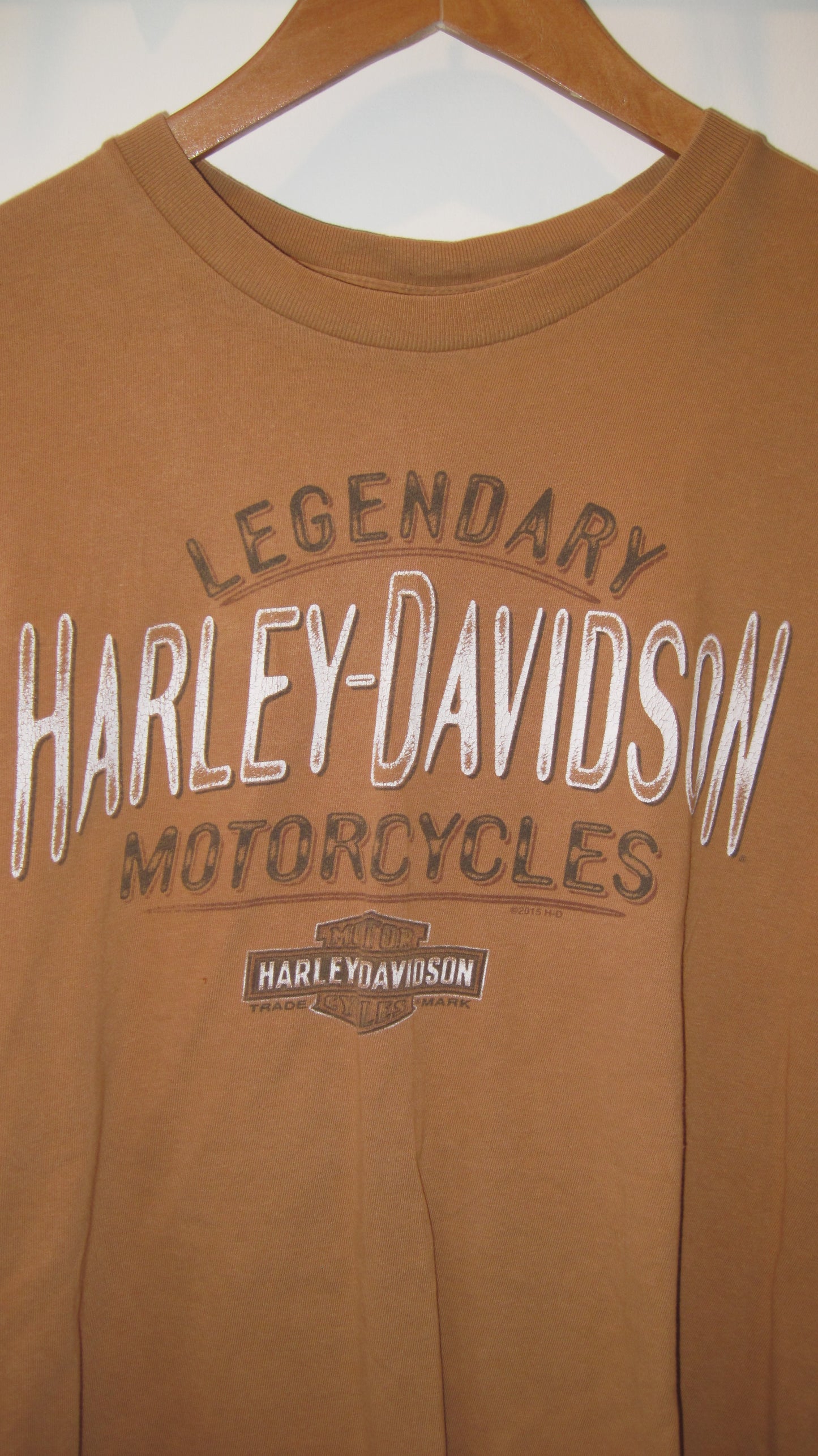 Size L | Harley Davidson Cement City Tee