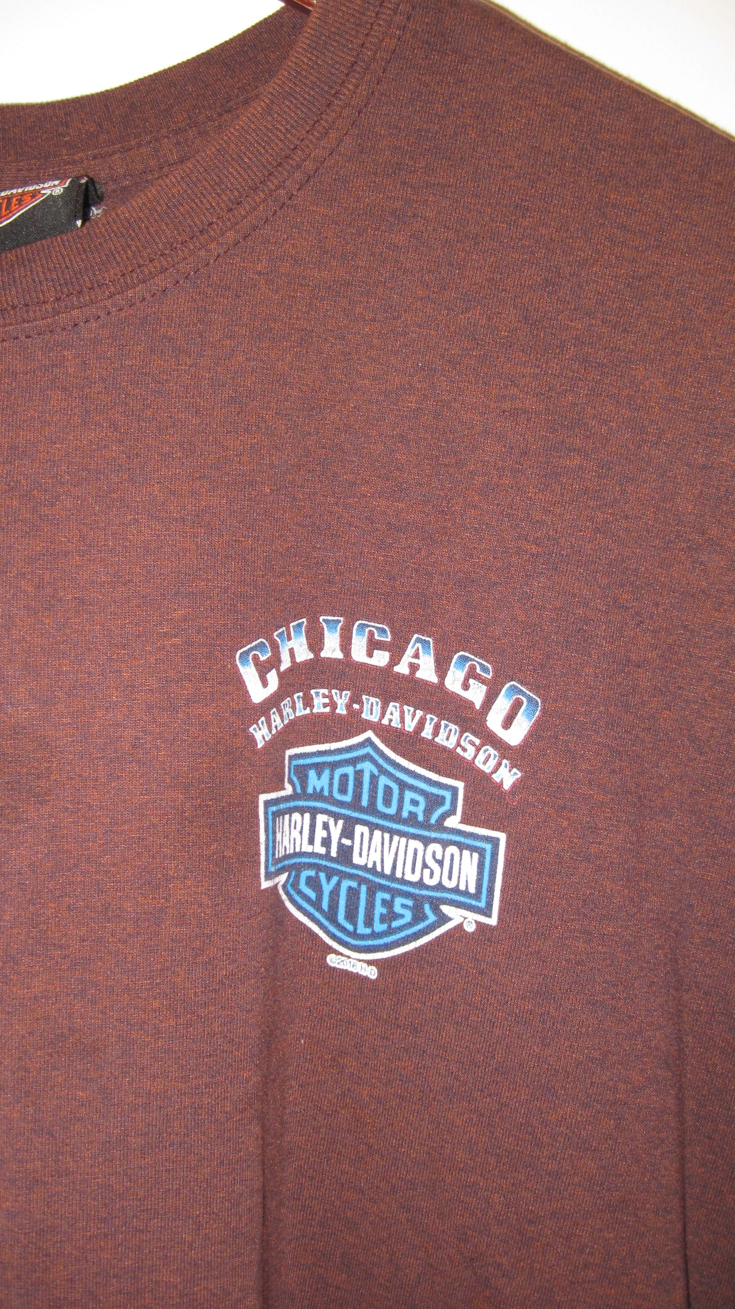 Size L | Harley Davidson Chicago Tee