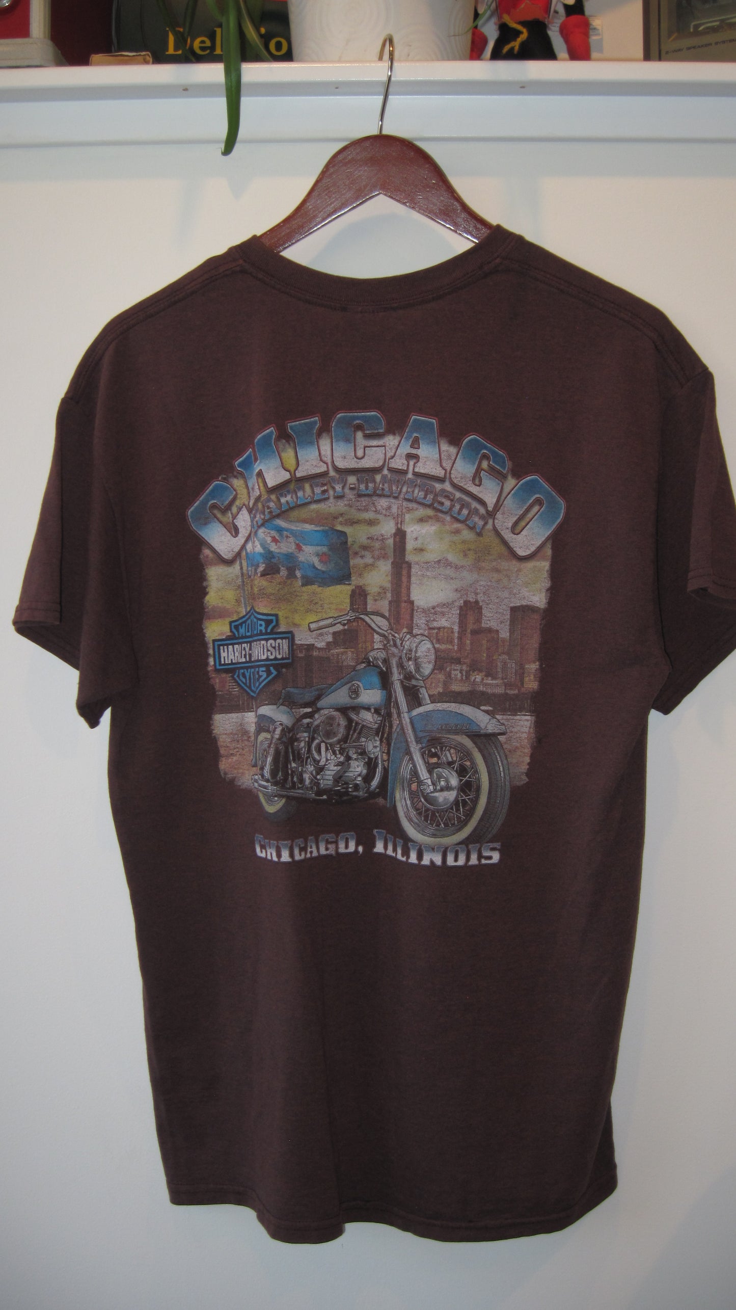 Size L | Harley Davidson Chicago Tee
