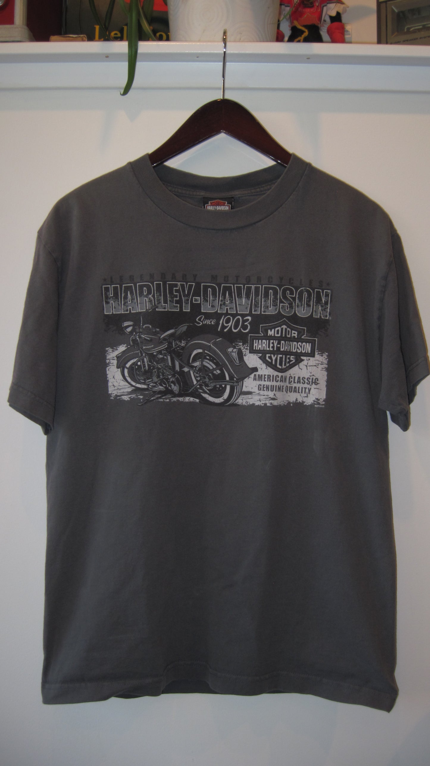 Size M | Harley Davidson American Classic Tee