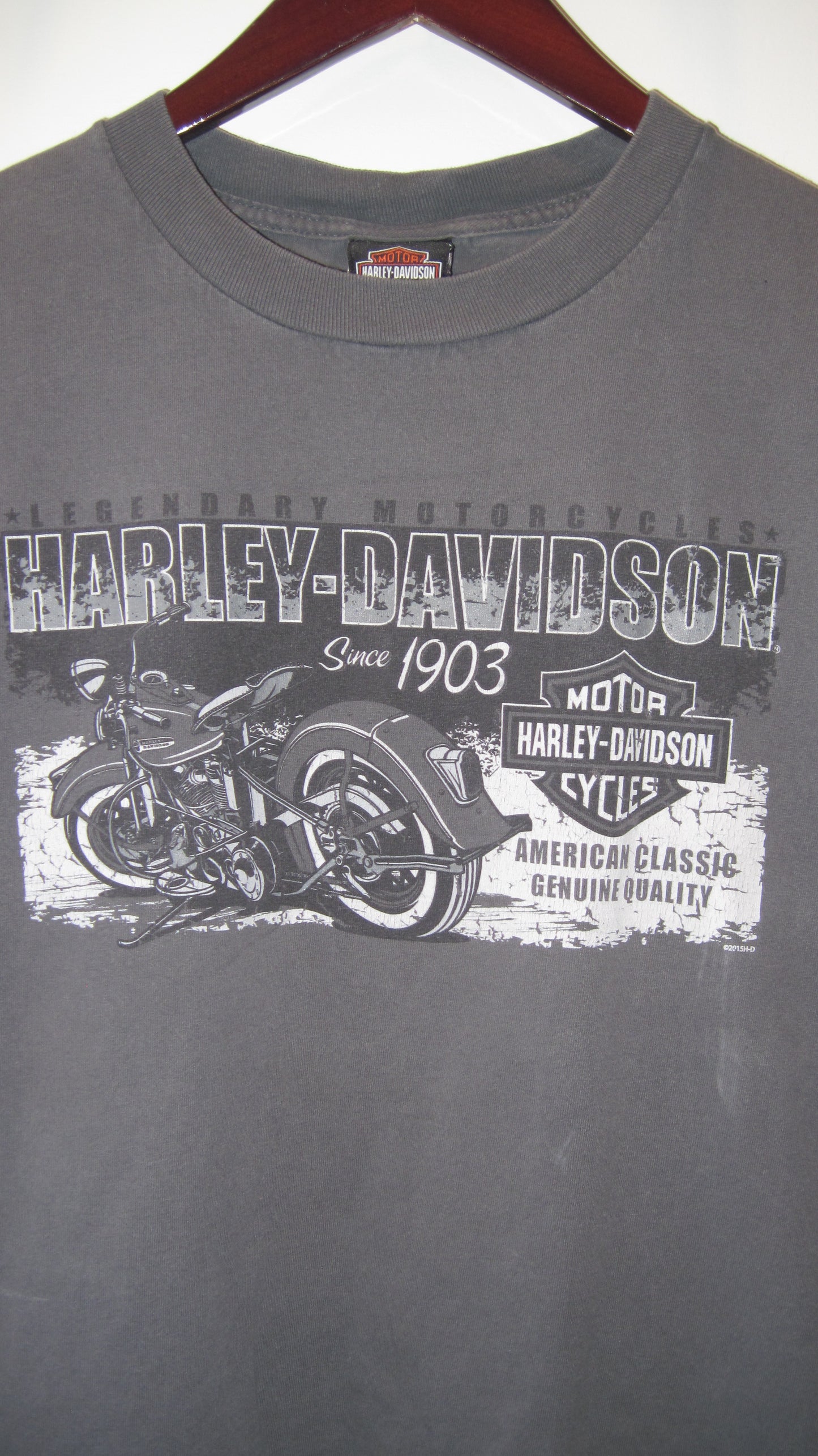 Size M | Harley Davidson American Classic Tee