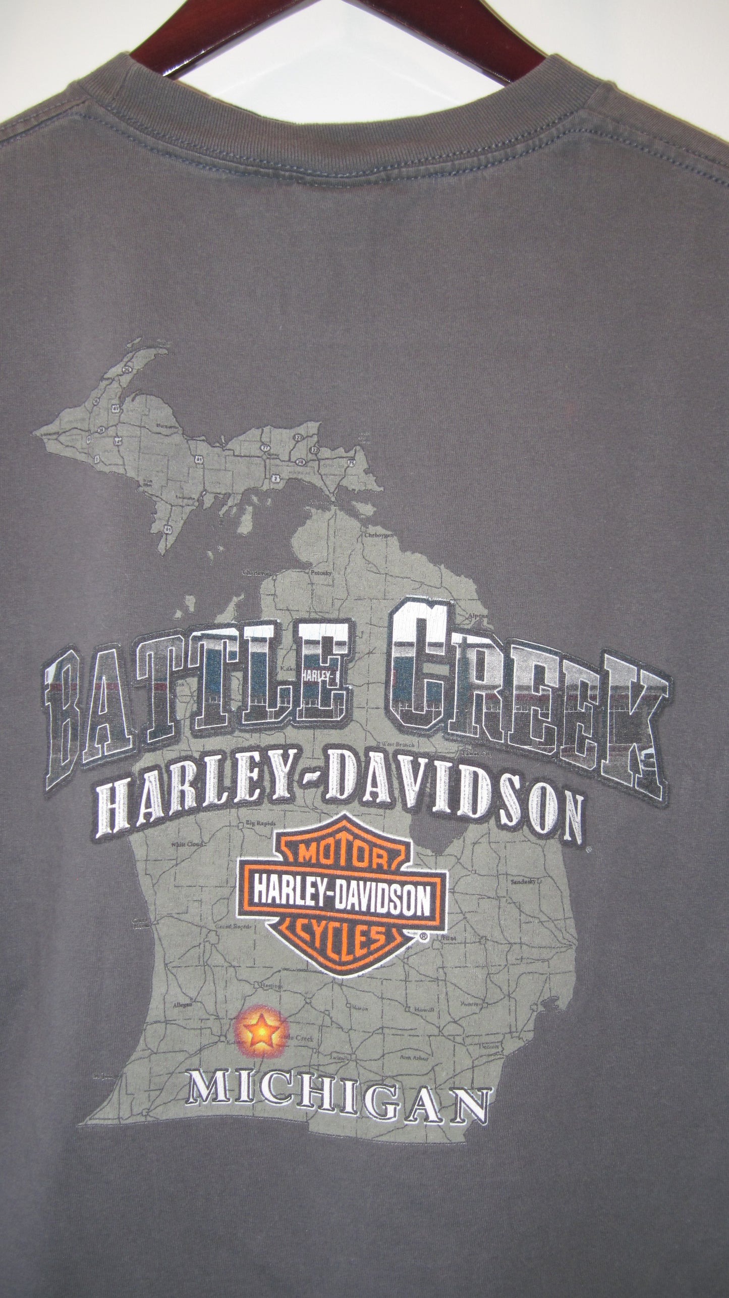 Size M | Harley Davidson American Classic Tee