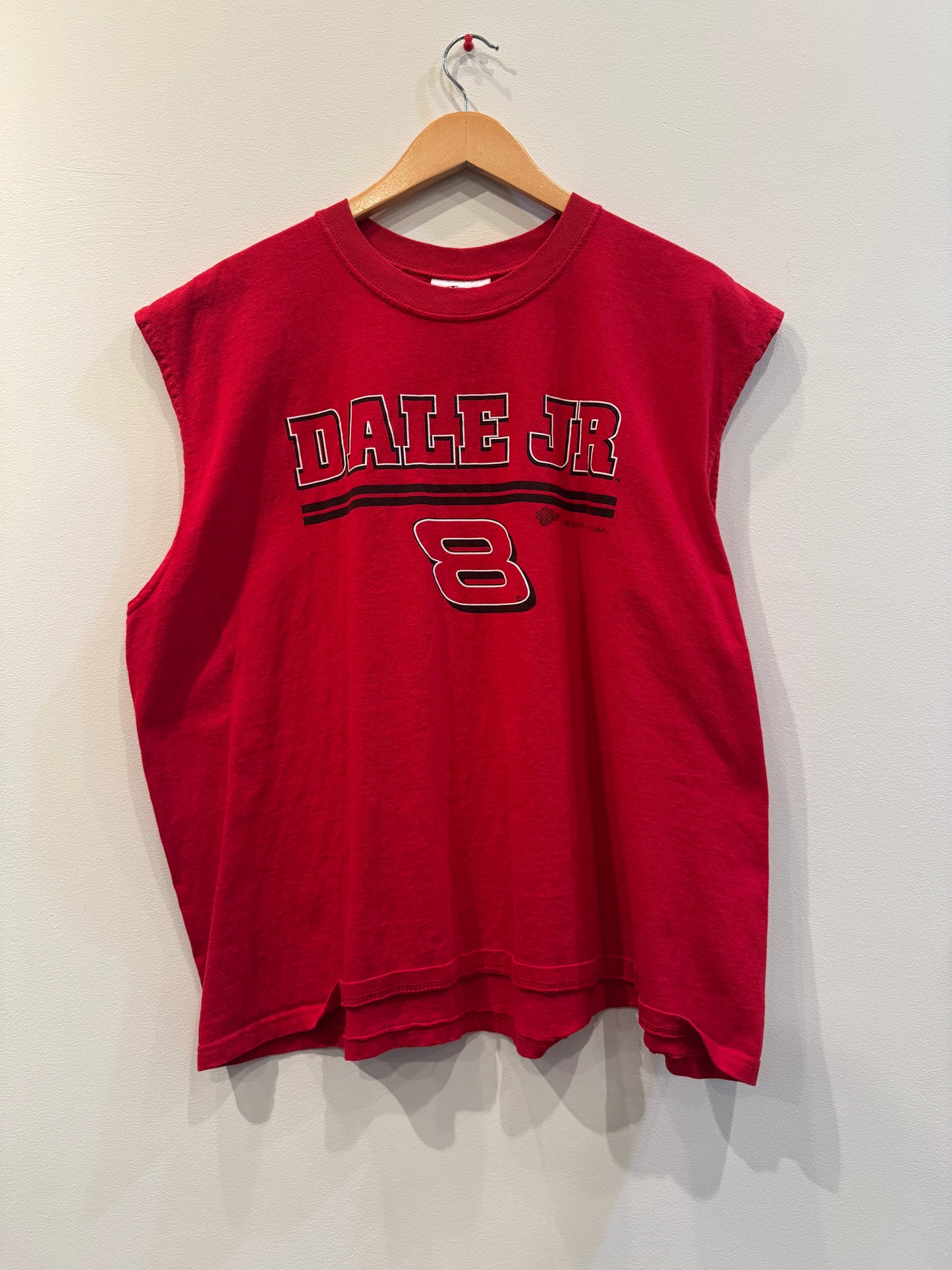 Dale Jr Sleeveless Tee