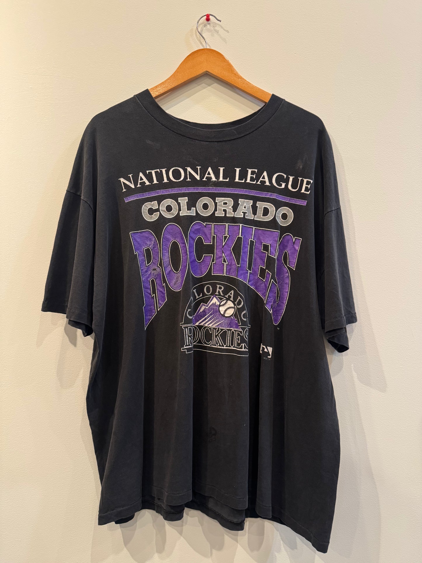Size 2XL | Rockies Tee