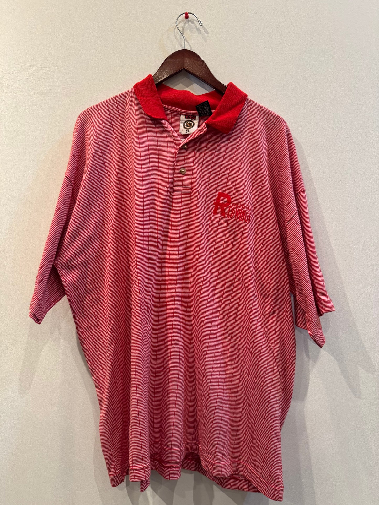 Size XL | Redwings Collared Tee