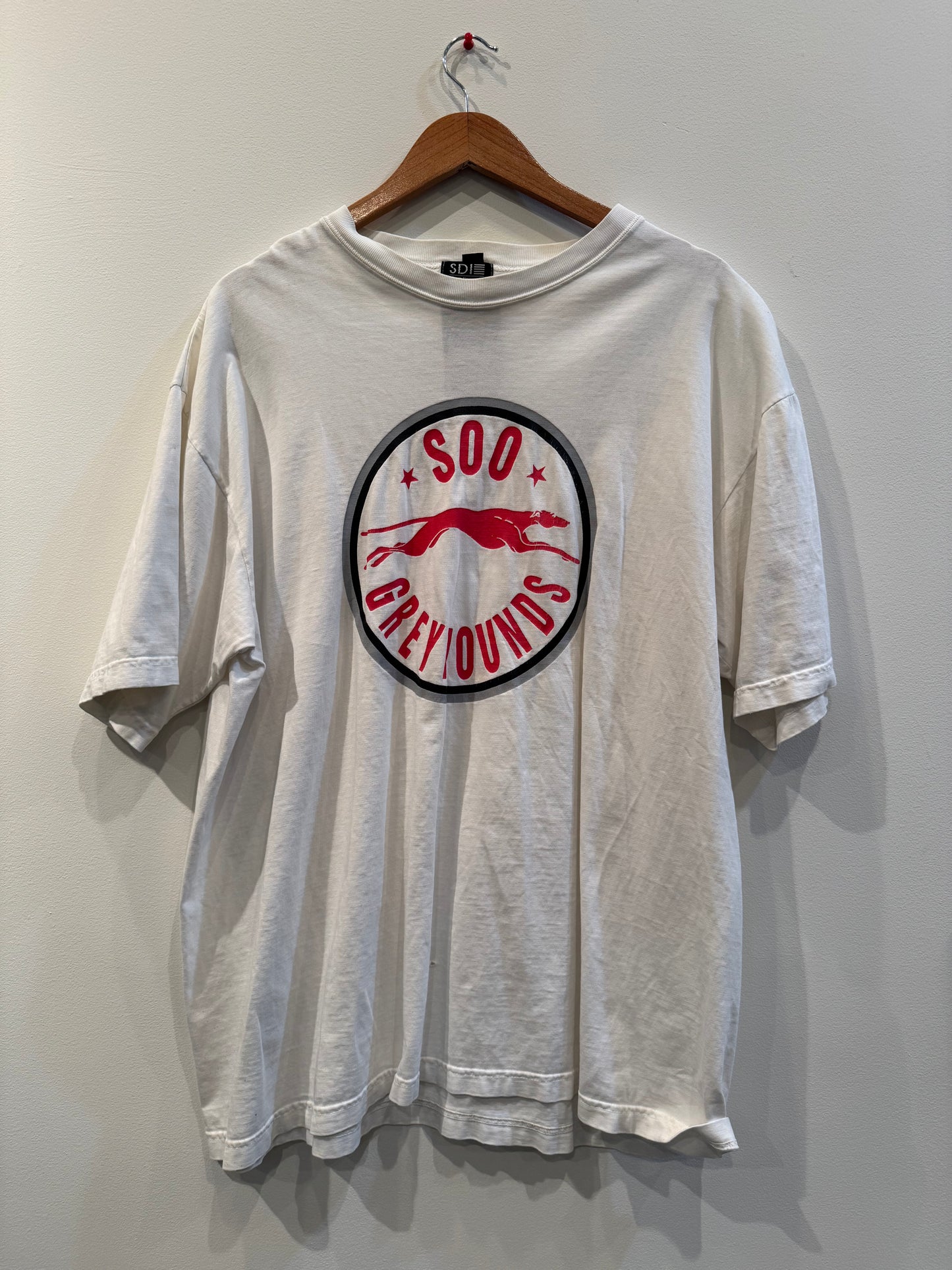 Size XL | SOO Greyhounds Tee