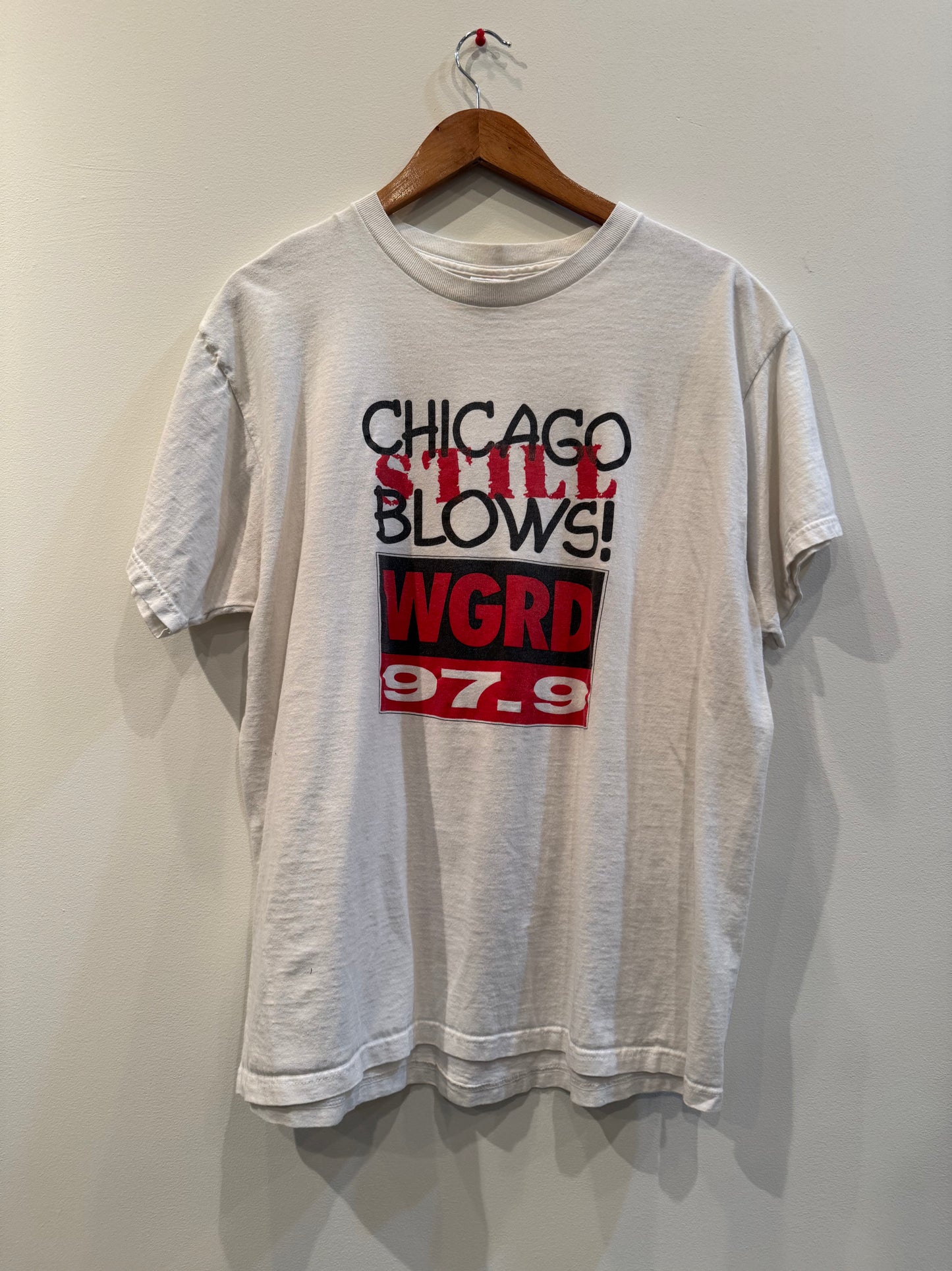 Chicago Still Blows Tee