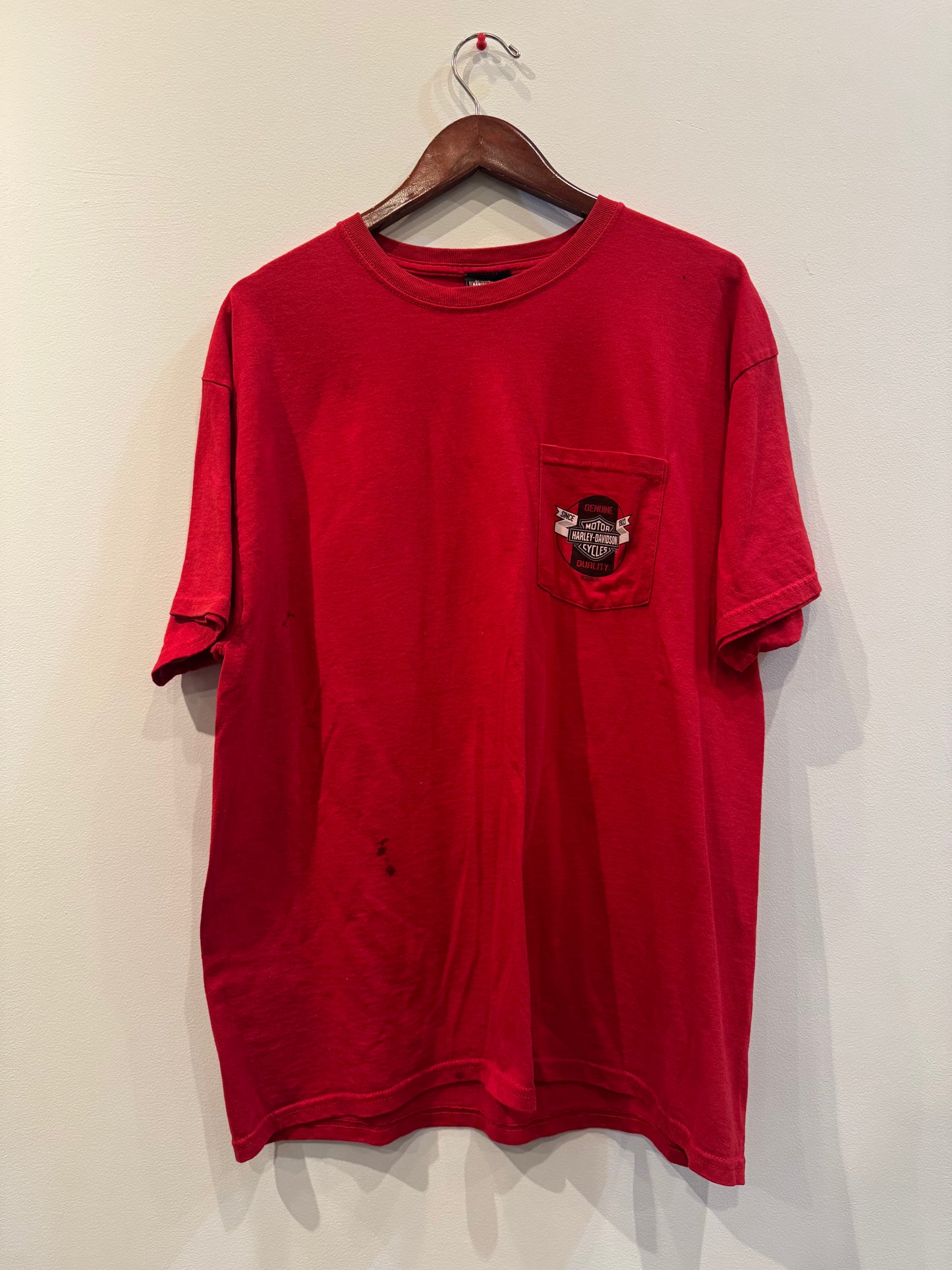 Size XL | Harley Davidson Cocoa Beach Tee