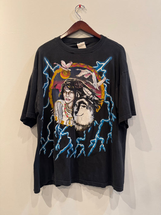 American Thunder Tee