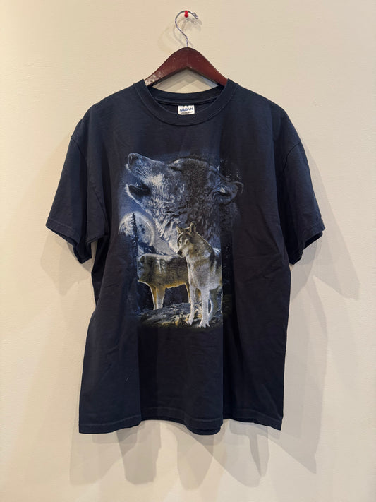 3 Wolf Tee