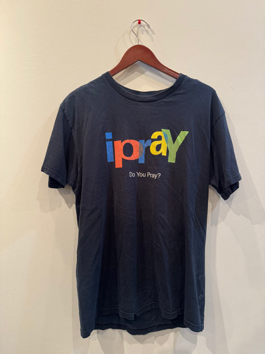 Size L | ipray Tee