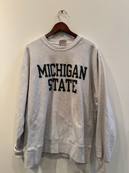 Size L | Michigan State Crew