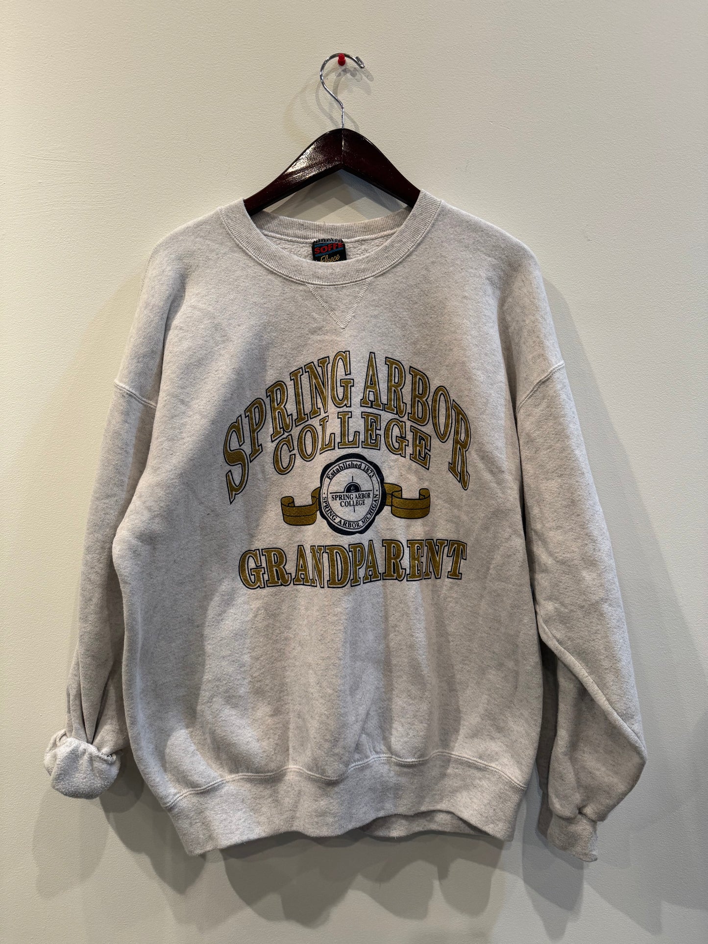 Spring Arbor Grandparent Crew