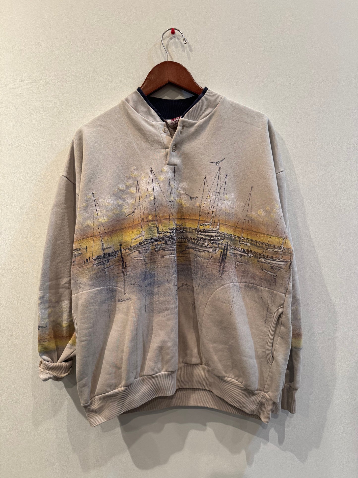 Size L | Marina Crew