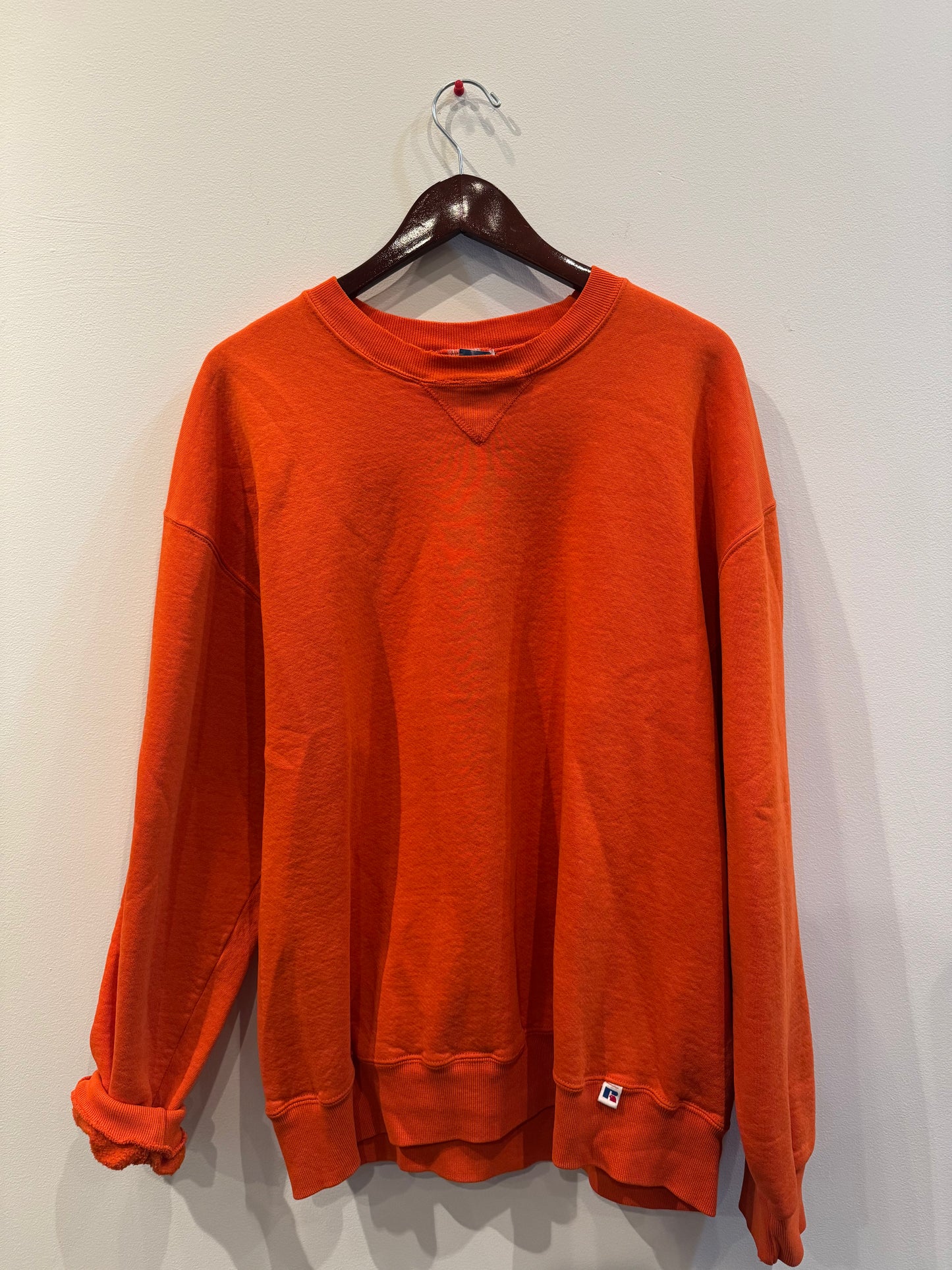 Size XL | Orange Crew
